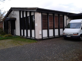Wekstattgebäude